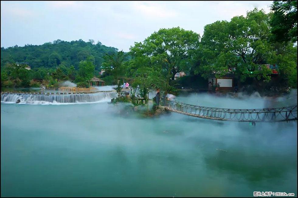 【春天,广西桂林灌阳县向您发出邀请!】如梦似幻莲溪庐 - 游山玩水 - 汕头生活社区 - 汕头28生活网 st.28life.net