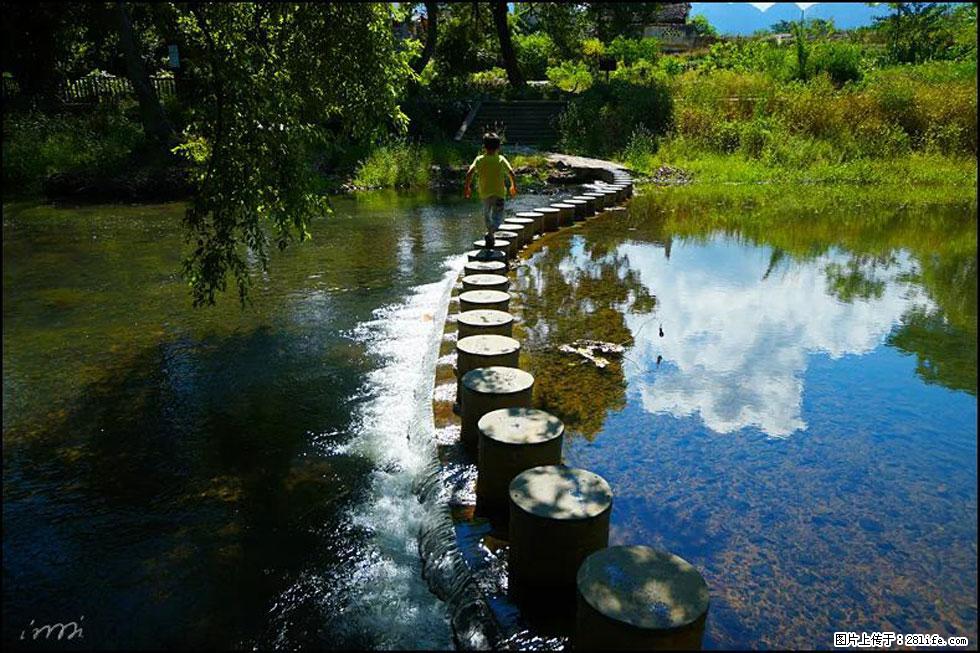 【春天，广西桂林灌阳县向您发出邀请！】熊家寨湿地公园 - 游山玩水 - 汕头生活社区 - 汕头28生活网 st.28life.net