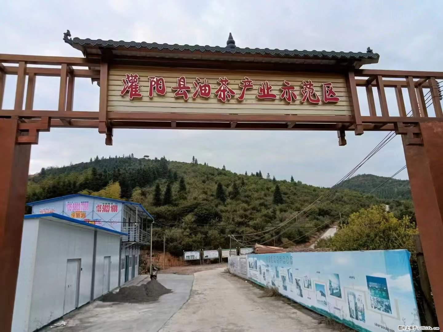 【灌阳县油茶产业示范区】一个有着充实的精神生活的人，对待身外之物自会有一种淡泊的态度 - 土特产 - 饮食特产 - 汕头分类信息 - 汕头28生活网 st.28life.net