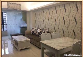 御景江南一期6栋 园心朝南 时尚装修全套齐 房厅有隔有阳台 - 汕头28生活网 st.28life.net