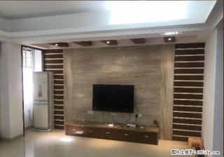天华美地1期 3房2厅 装修几乎全新 新中式风格 家具家电齐 - 汕头28生活网 st.28life.net