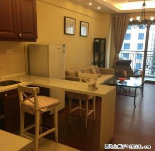 尚海阳光铂金公寓 1房2厅 优质住宅 钥匙在手 全园4套可选 - 汕头28生活网 st.28life.net