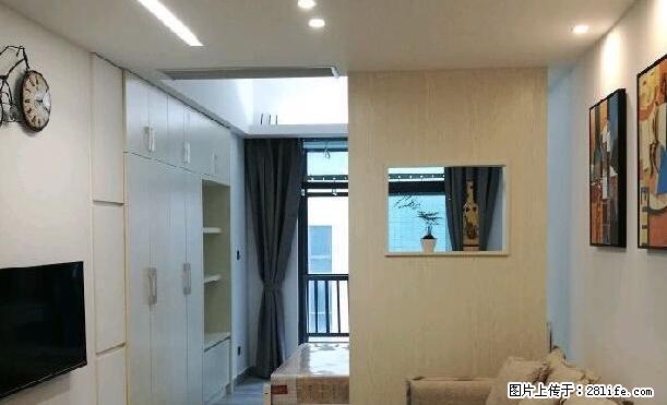长江路 新一城 1室1 现代风格 装修新 带阳台 有多套可选 - 房屋出租 - 房屋租售 - 汕头分类信息 - 汕头28生活网 st.28life.net