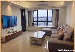 黄河路 御景江南 3房2 现代风格 室内装修清点 优质住宅 - 汕头28生活网 st.28life.net