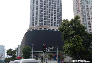市中心嘉信广场13楼正南向58平豪装配套齐1房1厅月租280 - 汕头28生活网 st.28life.net