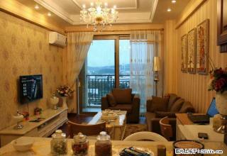 龙湖区尚海阳光铂金公寓 欧式装修 全套齐 - 汕头28生活网 st.28life.net