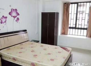 《可短租及三个月付》[ 笑]出租：中信金城，8楼，2房2带 - 汕头28生活网 st.28life.net
