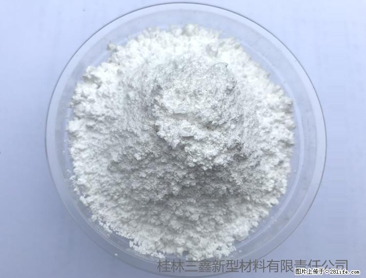 【桂林三鑫新型材料】人造石人造大理石专用碳酸钙 - 新手上路 - 汕头生活社区 - 汕头28生活网 st.28life.net