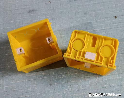 桂林荣泰吹塑、注塑【厂家直销】PVC阴燃电工配件，精品86底盒 - 其他广告 - 广告专区 - 汕头分类信息 - 汕头28生活网 st.28life.net