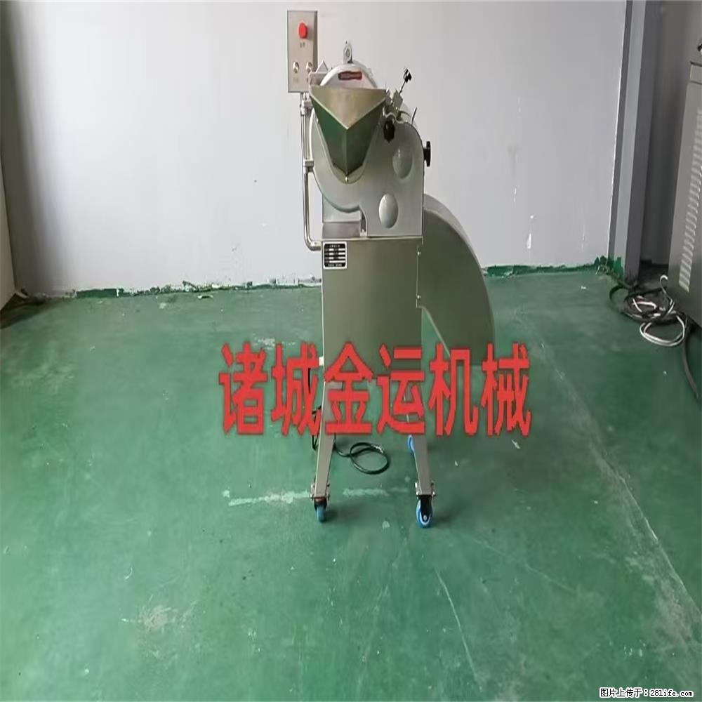大蒜三维切丁机 商用果蔬切丁设备 苹果土豆切粒机 - 综合信息 - 其他综合 - 汕头分类信息 - 汕头28生活网 st.28life.net