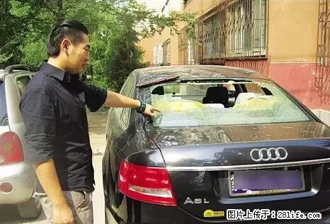 停车为什么要车头朝外？不是开玩笑，关键时刻真能救命 - 汕头生活资讯 - 汕头28生活网 st.28life.net