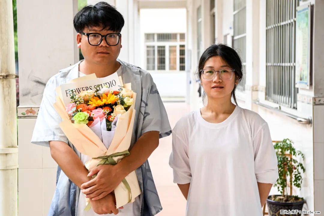 全网追的“扁担女孩”，找了一份暑假工，时薪12元 - 汕头生活资讯 - 汕头28生活网 st.28life.net
